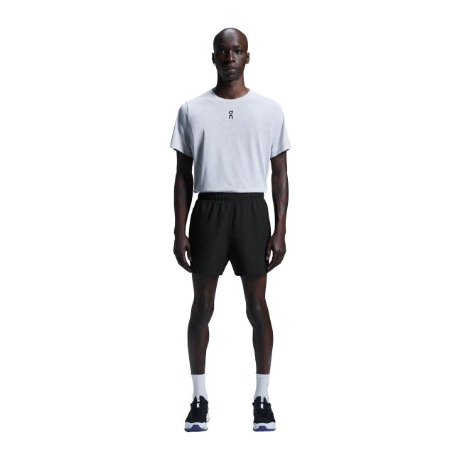 On - pantaloni scurti - Trail Shorts - Negru
