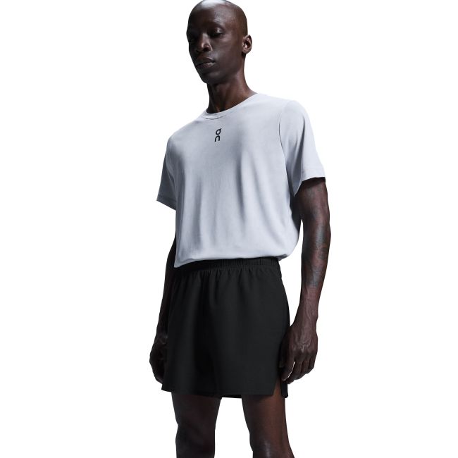 On - pantaloni scurti - Trail Shorts - Negru