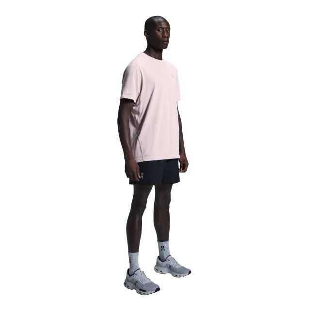 On - pantaloni scurti - Train Shorts - Black