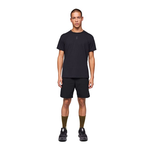 On - pantaloni scurti - Trek Short - Black