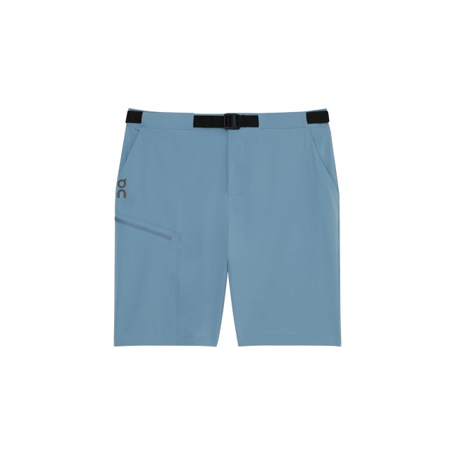 On - pantaloni scurti - Trek Short - Chambray