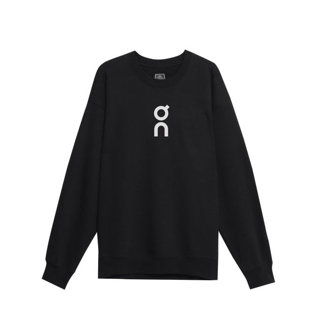On - tricou - Club Crew - Black