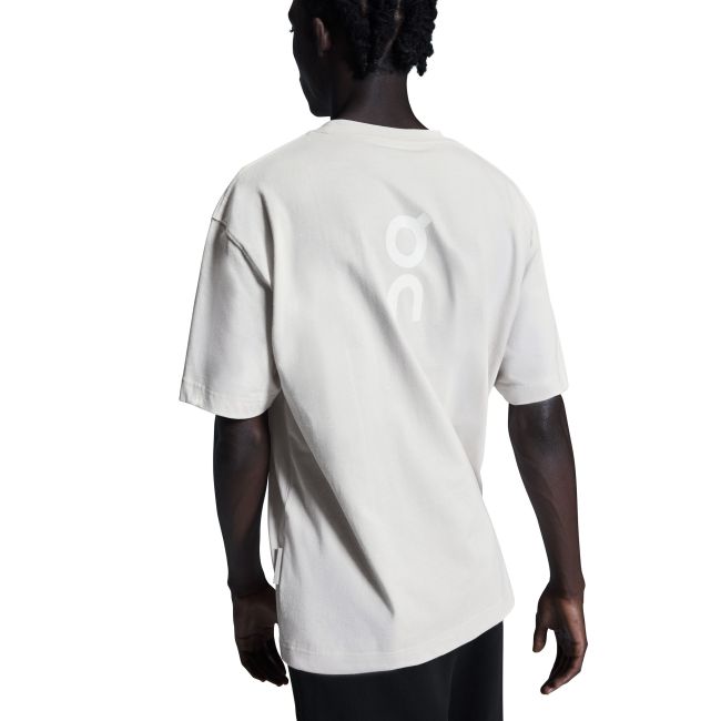 On - tricou - Club T - Silver