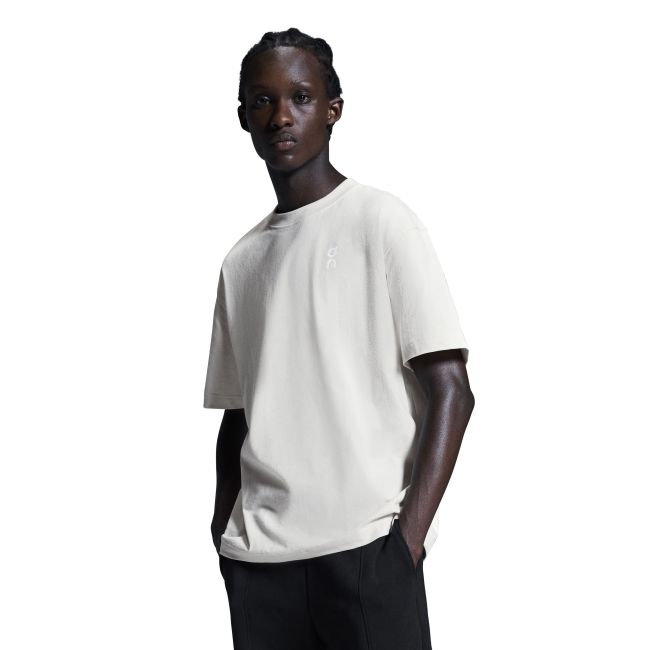 On - tricou - Club T - Silver