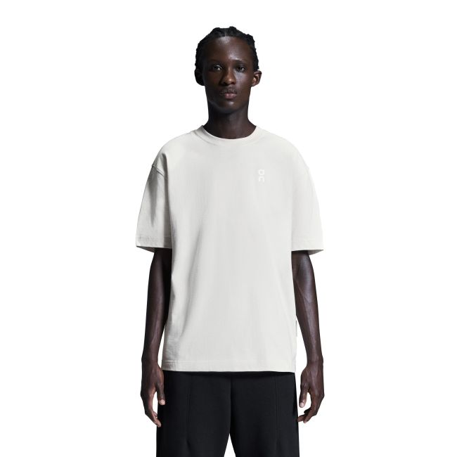 On - tricou - Club T - Silver