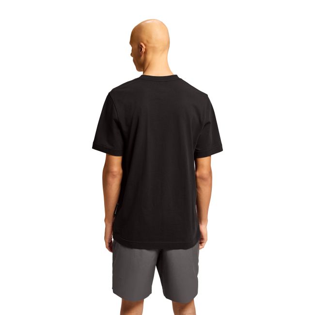 On - tricou - Graphic-T - Black