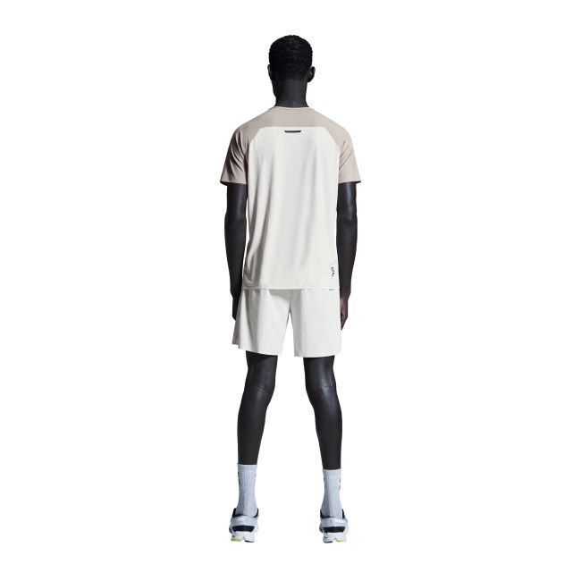 On - tricou tehnic - Performance-T - Cinder | Silver