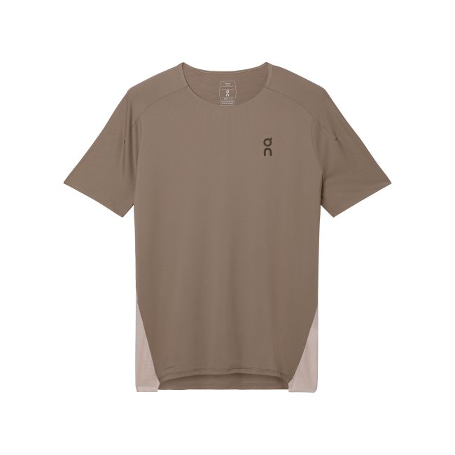 On - tricou tehnic - Performance-T - Cinder | Silver
