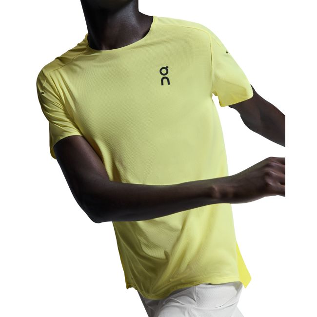 On - tricou tehnic - Performance-T - Limelight | Lime