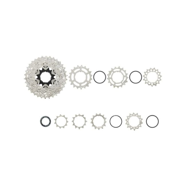 Shimano - caseta pinioane - 105 CS-R7101 - 12 viteze - 11-34T