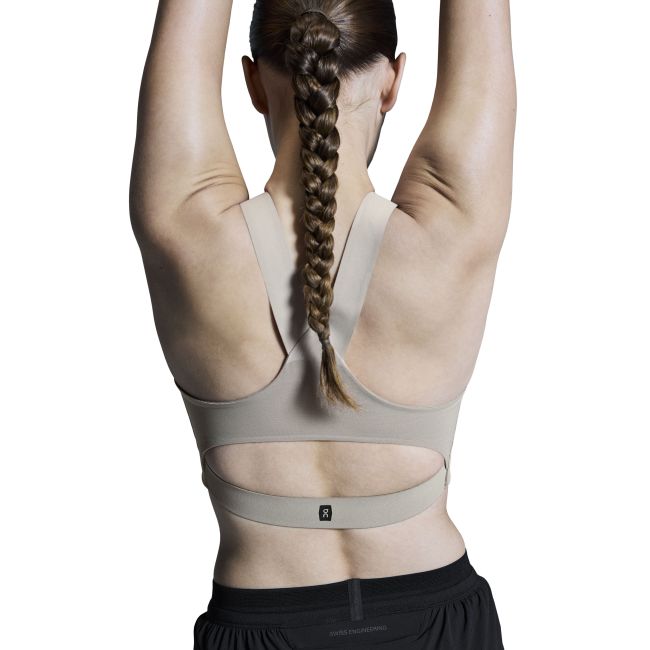 On - bustiera - Performance Flex Bra W - Cinder