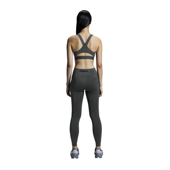 On - bustiera - Performance Flex Bra W - Eclipse