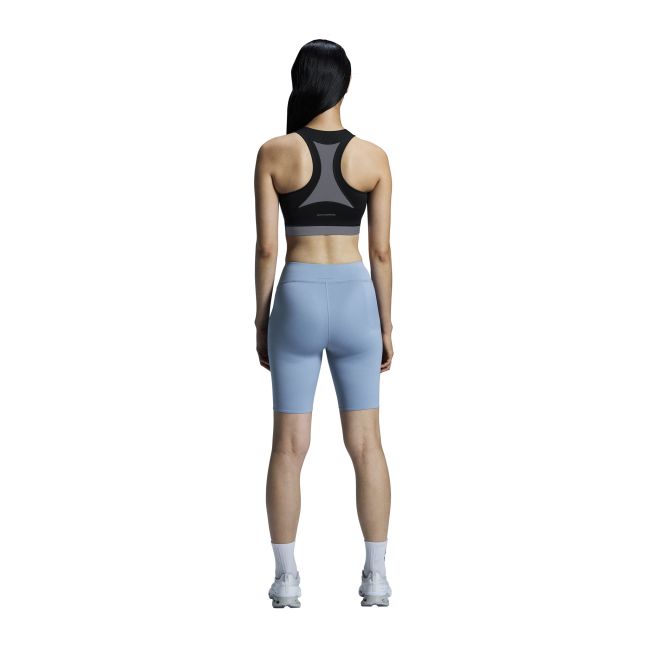On - bustiera - Train 2-In-1 Crop W - Black