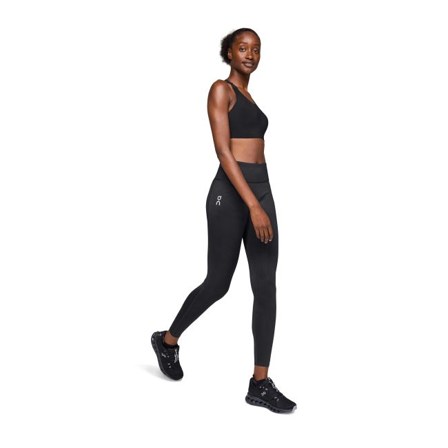 On - colanti - Core Tights W - Black