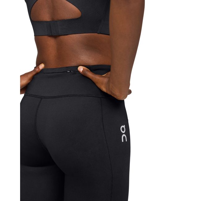 On - colanti - Core Tights W - Black