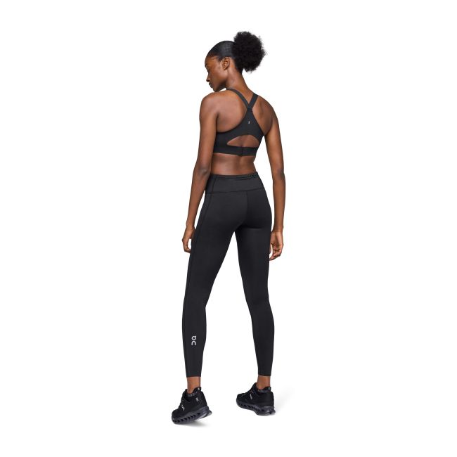 On - colanti - Core Tights W - Black