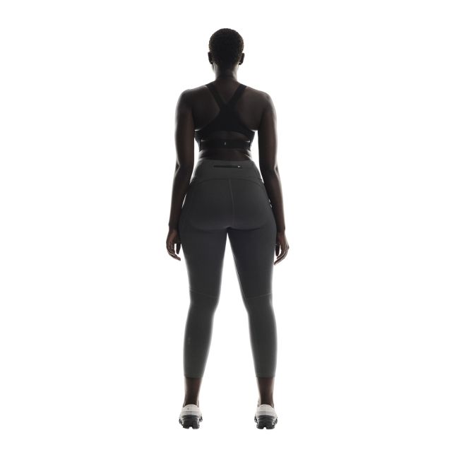 On - colanti - Performance Tights 7/8 W - Eclipse
