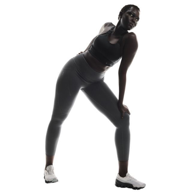 On - colanti - Performance Tights 7/8 W - Eclipse
