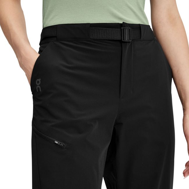 On - pantaloni lungi - Trek Pants W - Black