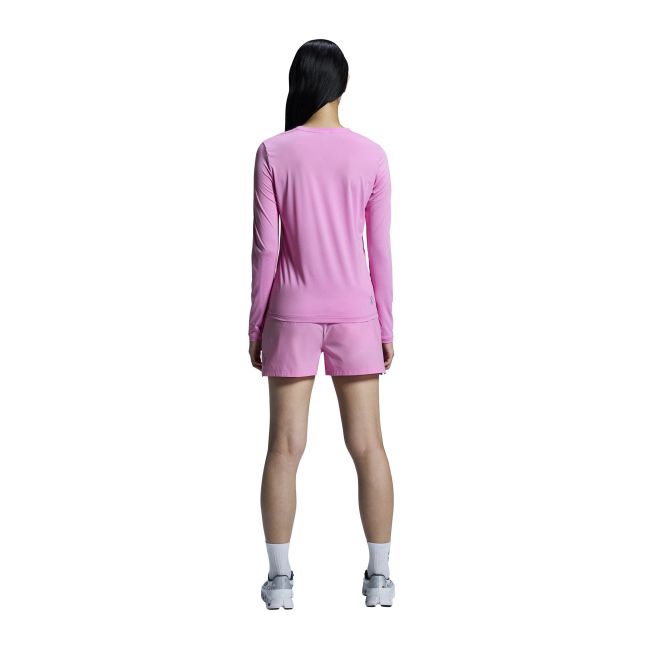 Pantaloni scurți alergare On 3" Core Shorts W - Raspberry | ușori