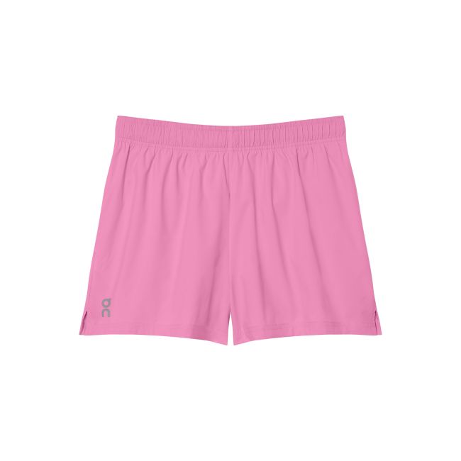 Pantaloni scurți alergare On 3" Core Shorts W - Raspberry | ușori