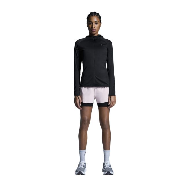 On - pantaloni scurti - 3" Performance 2/1 Shorts W - Mauve | Black