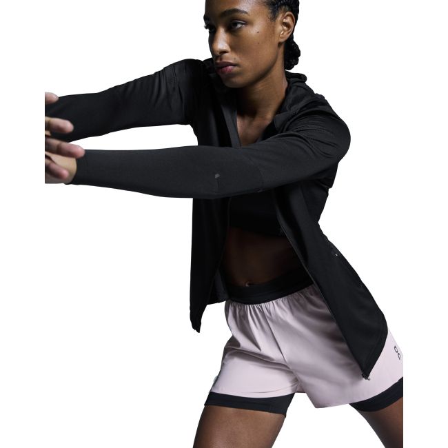 On - pantaloni scurti - 3" Performance 2/1 Shorts W - Mauve | Black