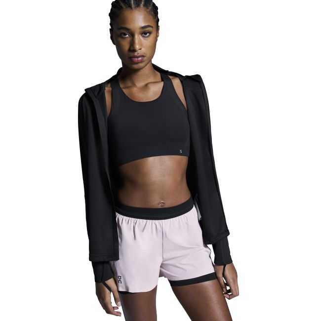 On - pantaloni scurti - 3" Performance 2/1 Shorts W - Mauve | Black