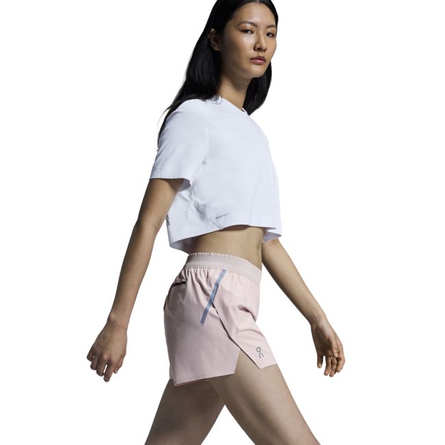 On - pantaloni scurti - Train Shorts W - Mauve