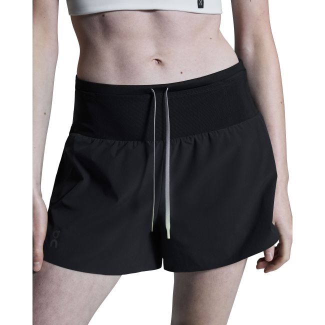 On - pantaloni scurti - Ultra Shorts W - Black | Black