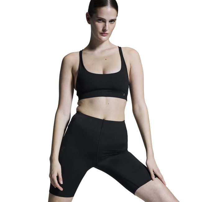 On - bustiera - Studio Bra W - Black