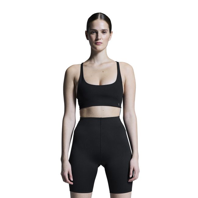 On - bustiera - Studio Bra W - Black