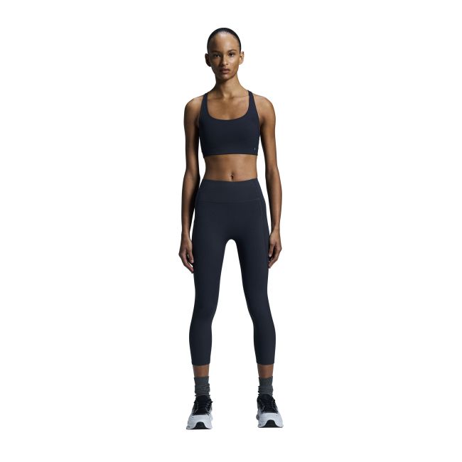 On - bustiera - Studio Bra W - Navy