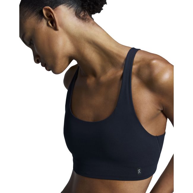 On - bustiera - Studio Bra W - Navy
