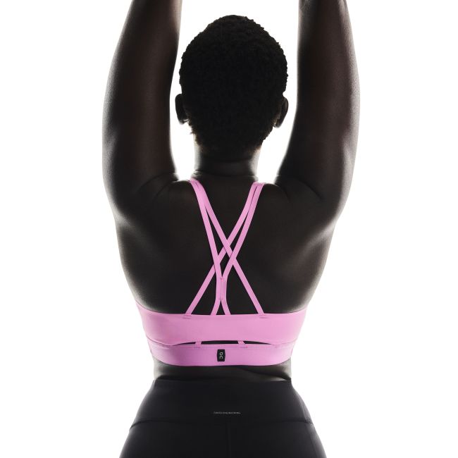 On - bustiera - Studio Bra W - Raspberry
