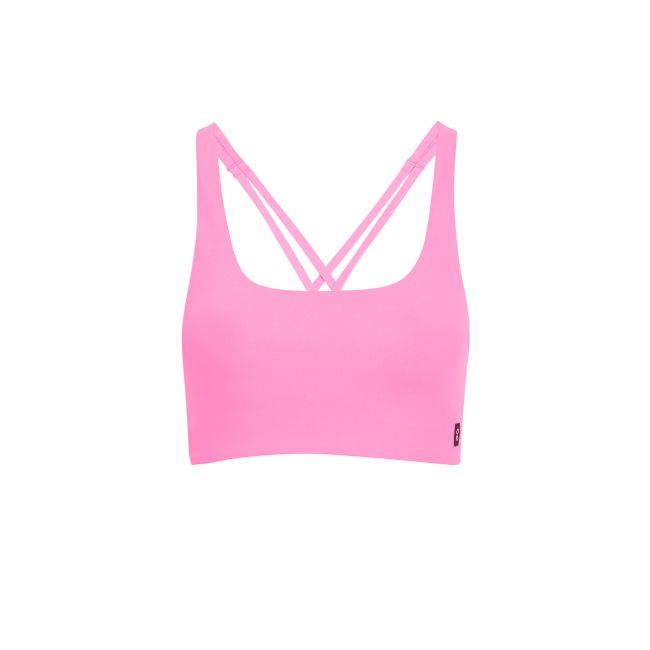 On - bustiera - Studio Bra W - Raspberry