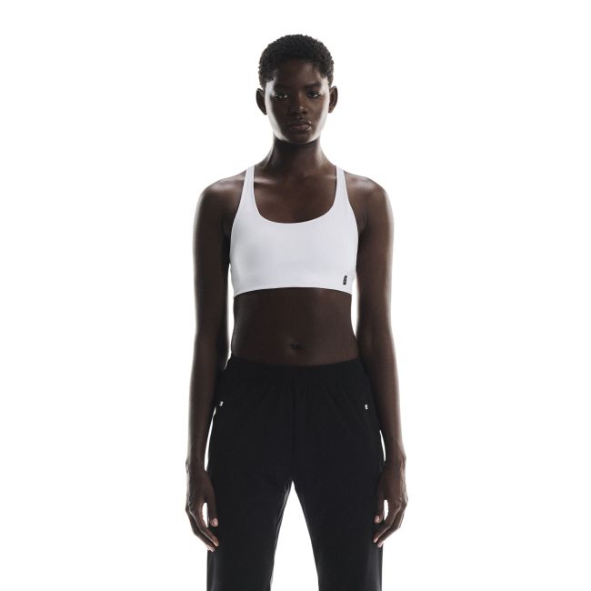 On - bustiera - Studio Bra W - White