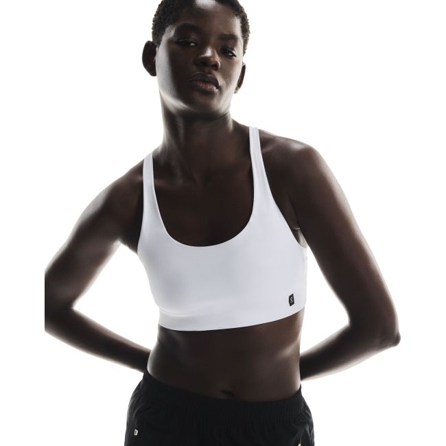 On - bustiera - Studio Bra W - White