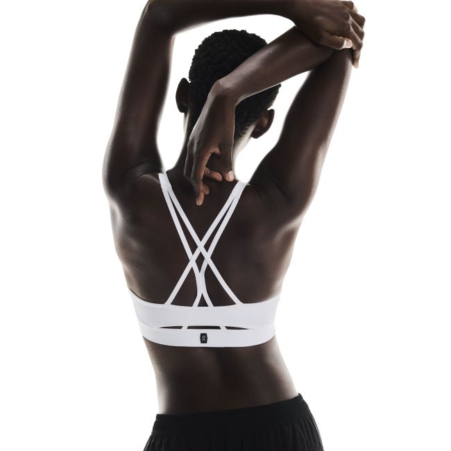 On - bustiera - Studio Bra W - White