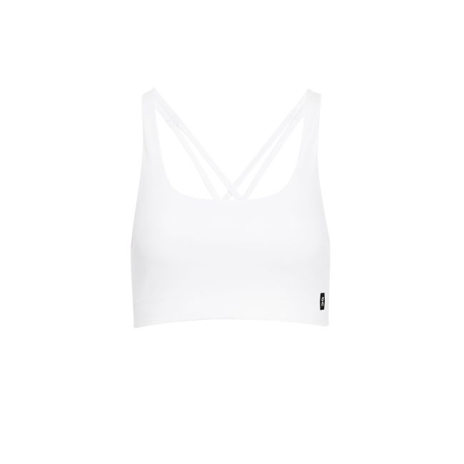 On - bustiera - Studio Bra W - White