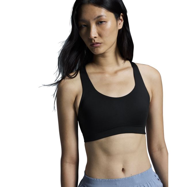 On - bustiera - Train Bra W - Black