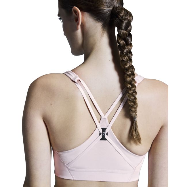 On - bustiera - Train Bra W - Mauve
