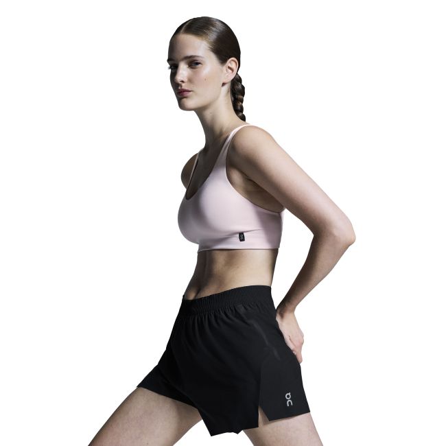 On - bustiera - Train Bra W - Mauve