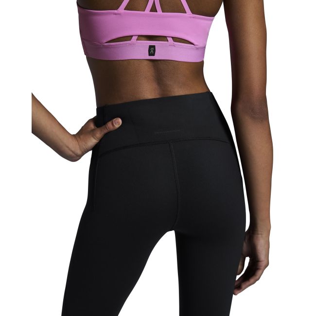 On - colanti - Studio Tights W - Black