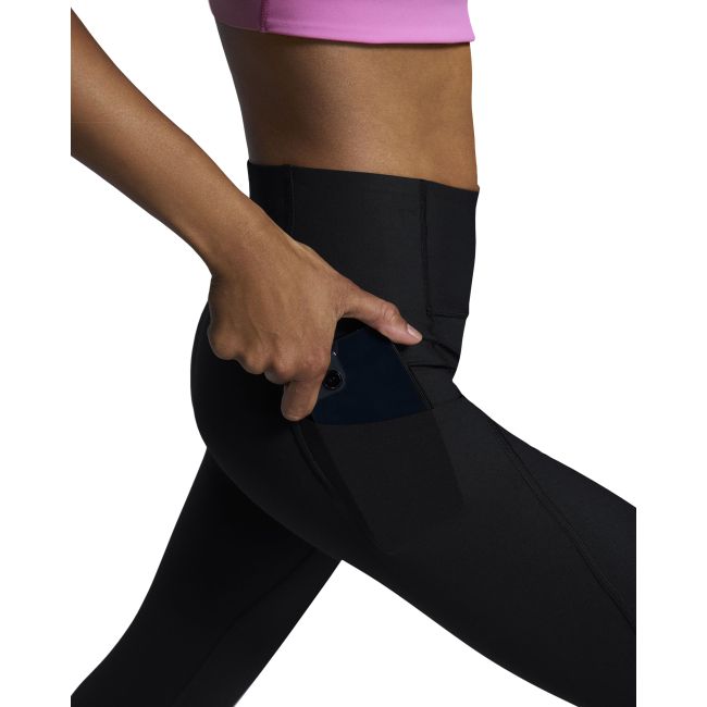 On - colanti - Studio Tights W - Black