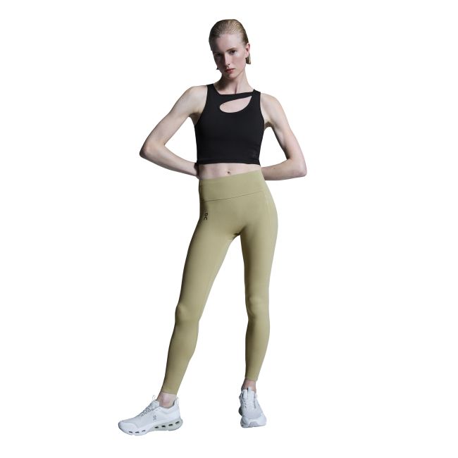 On - colanti - Studio Tights W - Caper
