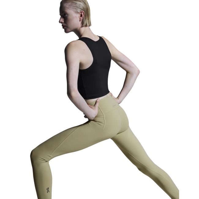 On - colanti - Studio Tights W - Caper