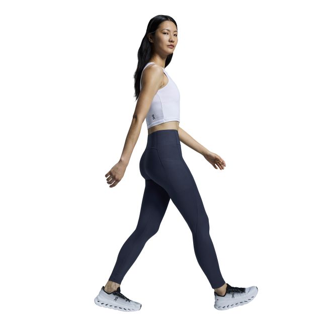 On - colanti - Studio Tights W - Midnight
