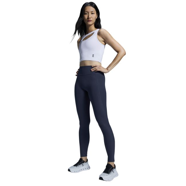 On - colanti - Studio Tights W - Midnight