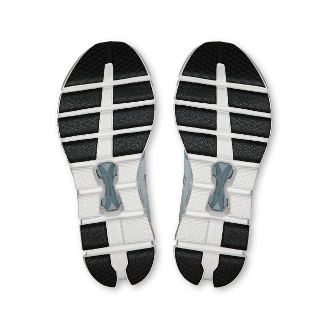 On - pantofi alergare - Cloud X 4 - Glacier | Stone